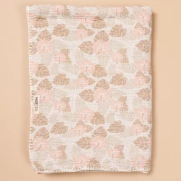 Hibiscus throw