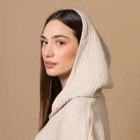Cocoon poncho
