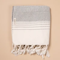 Stitches Throw