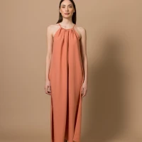 Linen dress