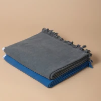 stonewashed throw