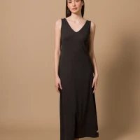 Rosa dress long