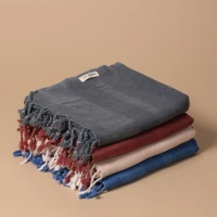 Stonewashed pestemal