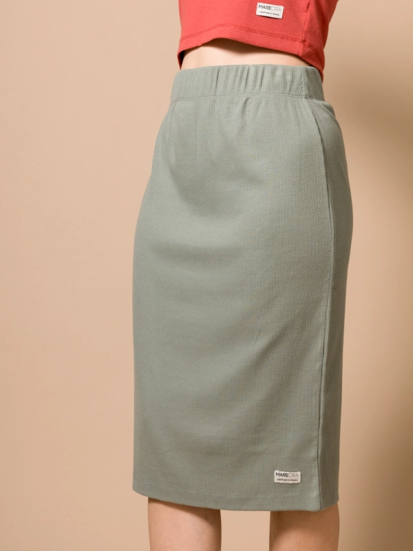 Skirt midi