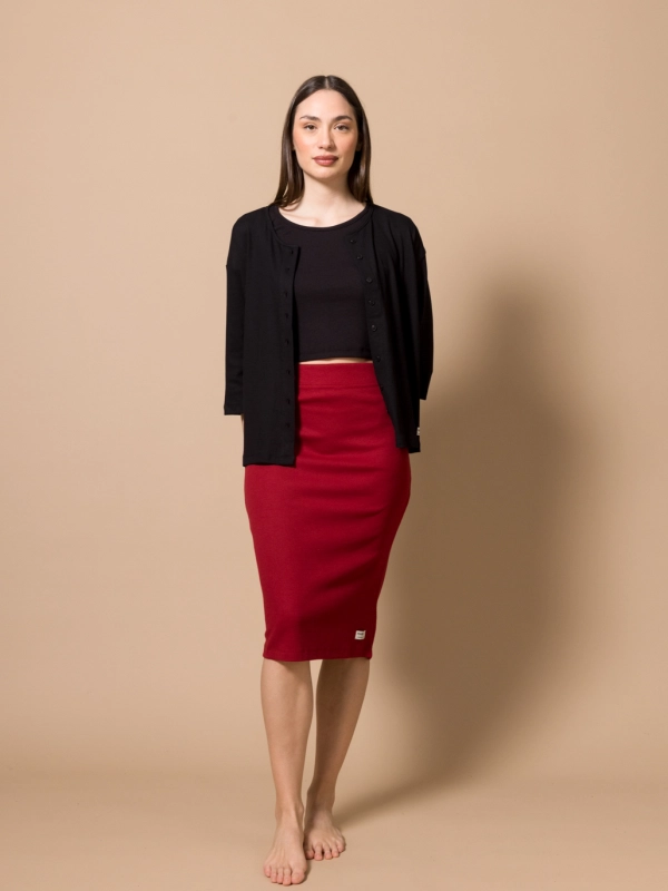 Skirt midi
