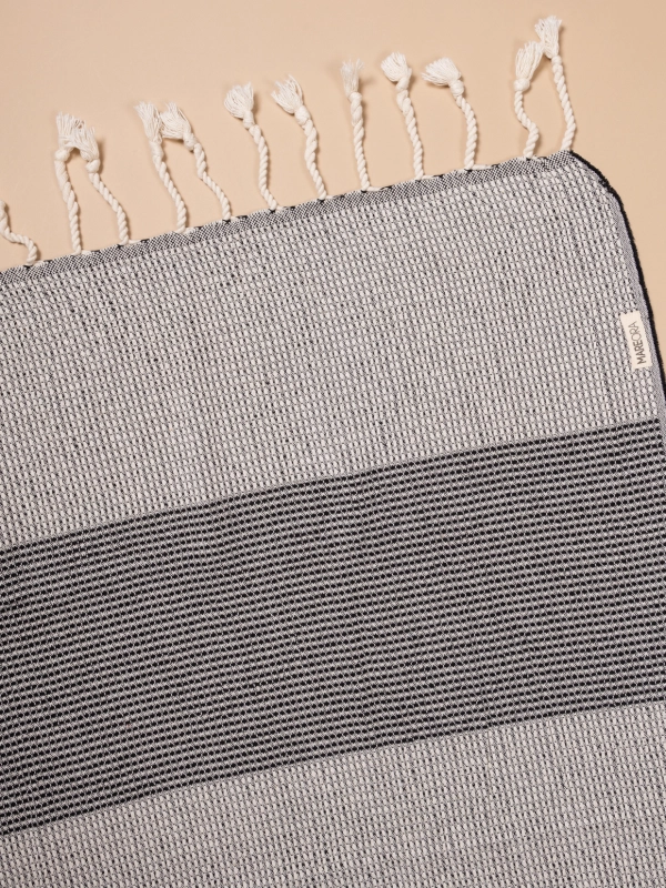 Carbon throw