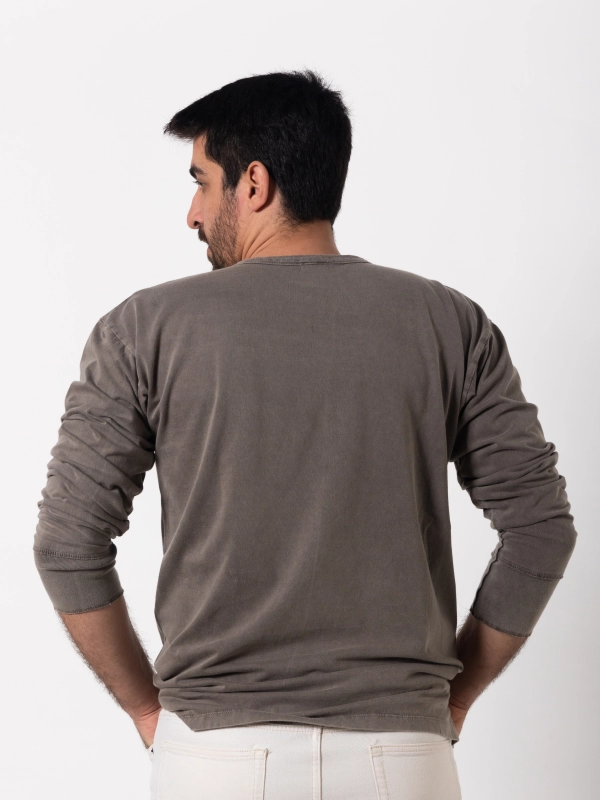 Stonewashed shirt