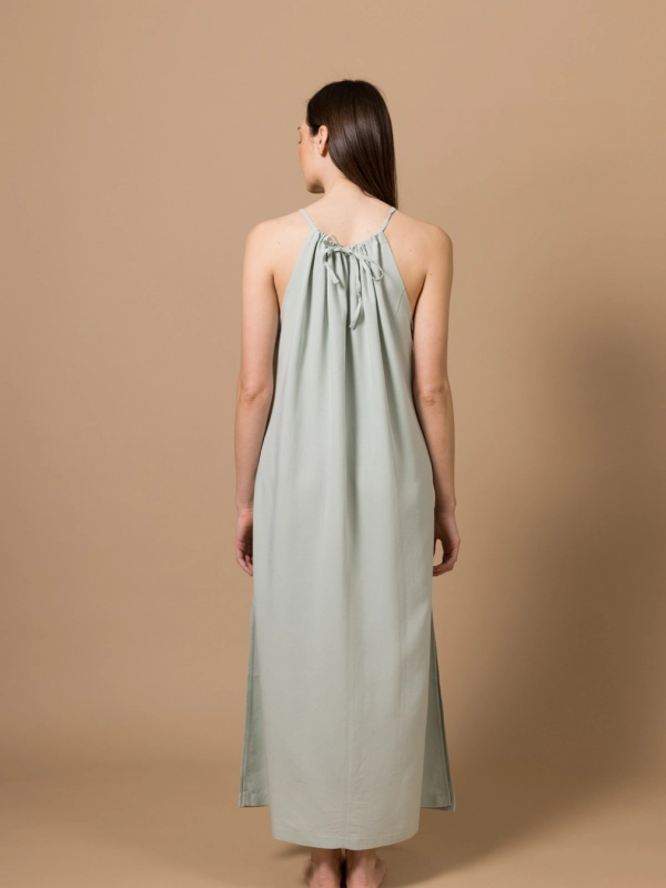 Linen dress
