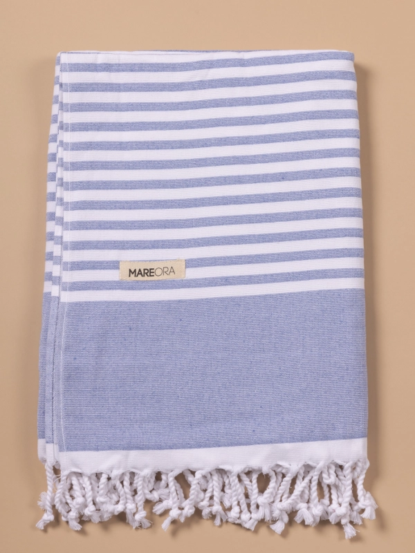 Beach towel stripes
