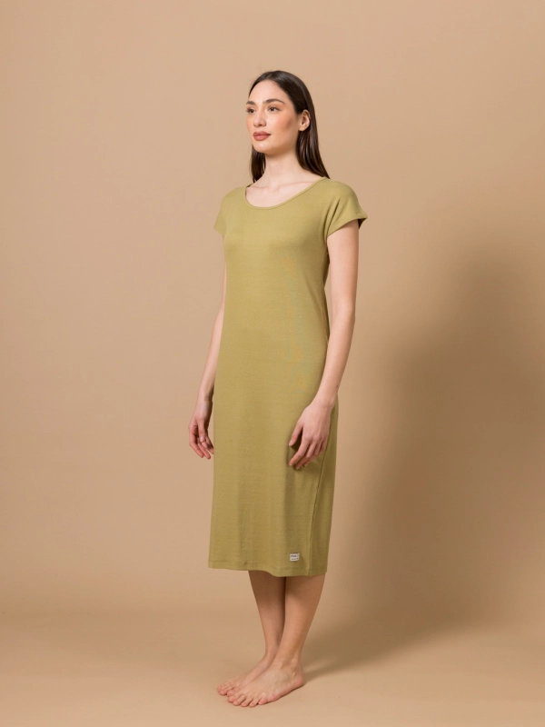 Dress long japonais