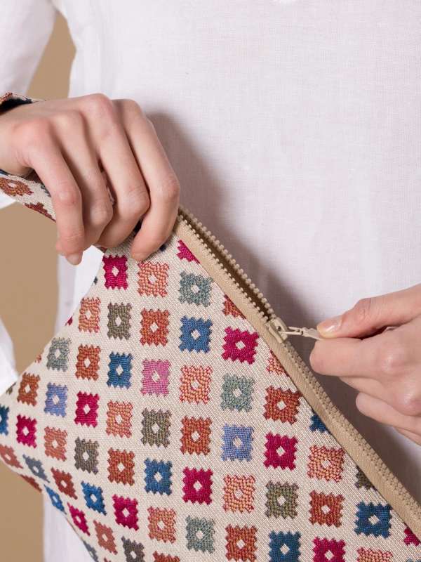 Waterproof necessaire medium