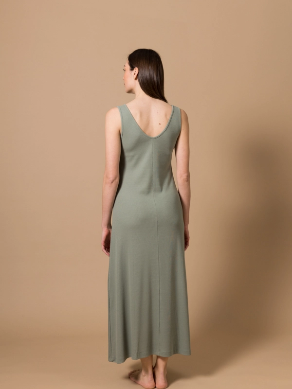 Rosa dress long
