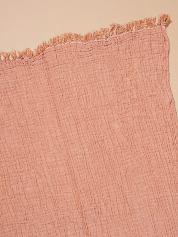 Cocoon double size pestemal/throw