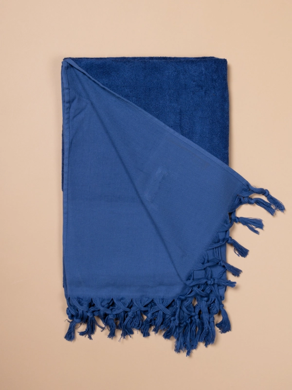 Bamboo towel