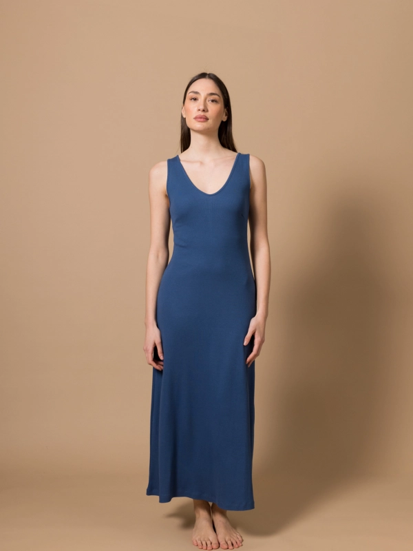 Rosa dress long