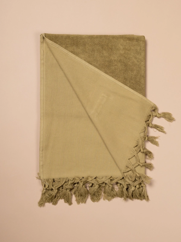Bamboo towel