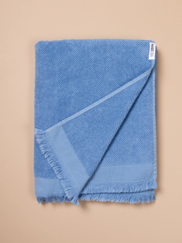 Bath towel