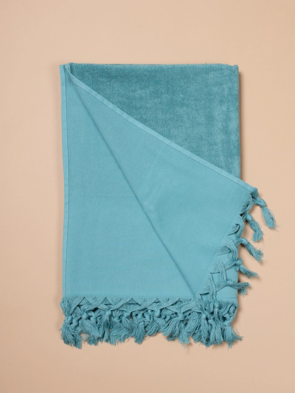 Bamboo towel