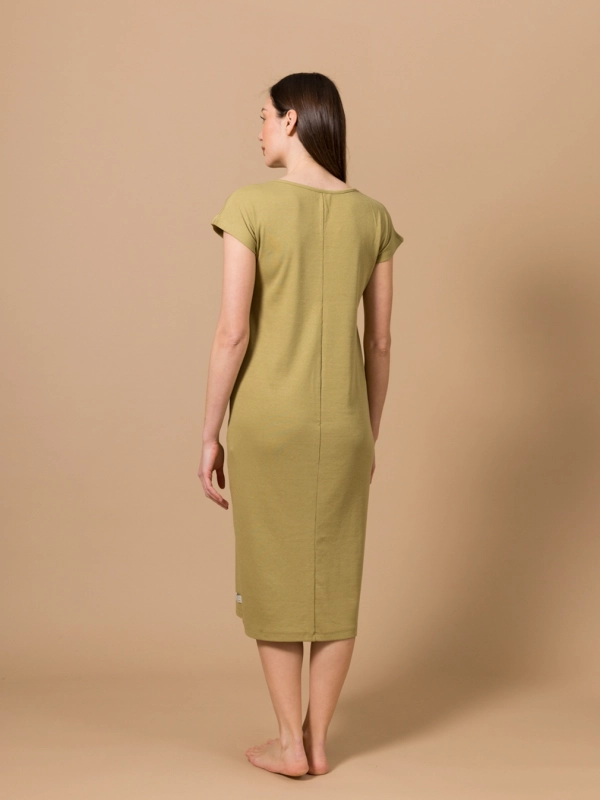 Dress long japonais