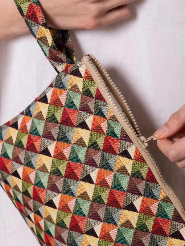 Waterproof necessaire medium