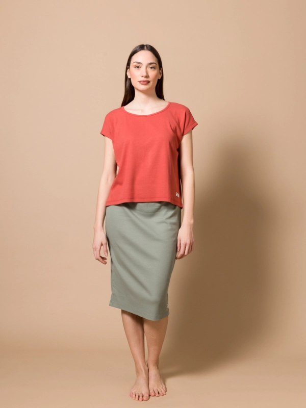 Skirt midi