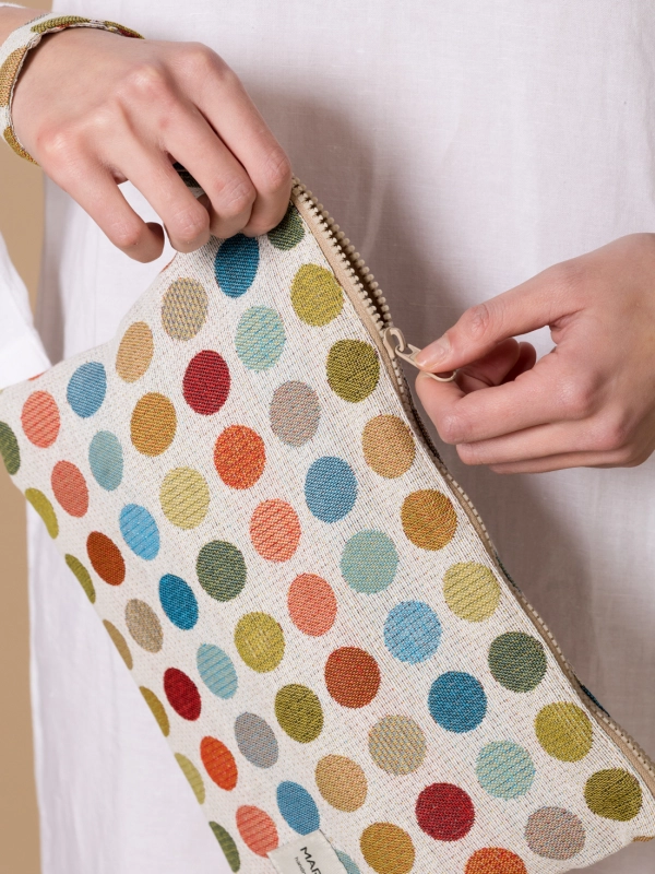 Waterproof necessaire medium