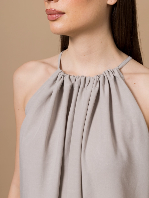 Linen dress