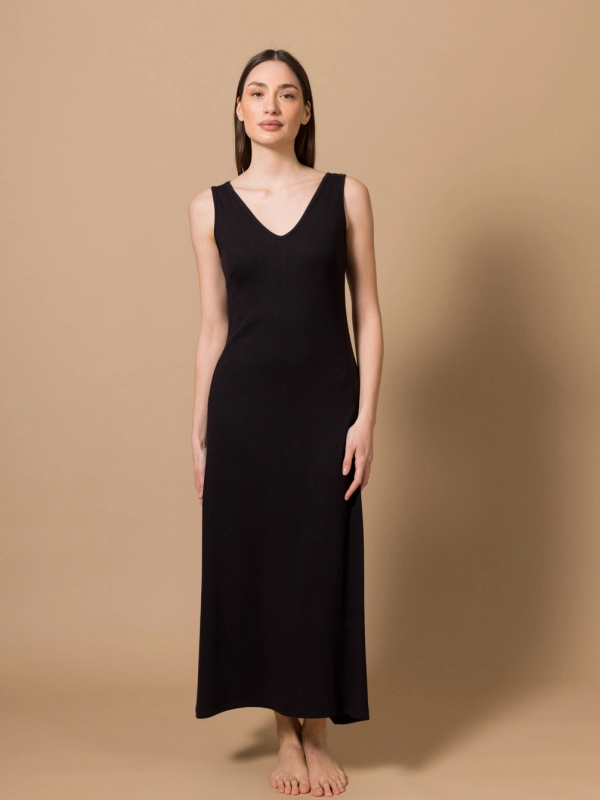 Rosa dress long