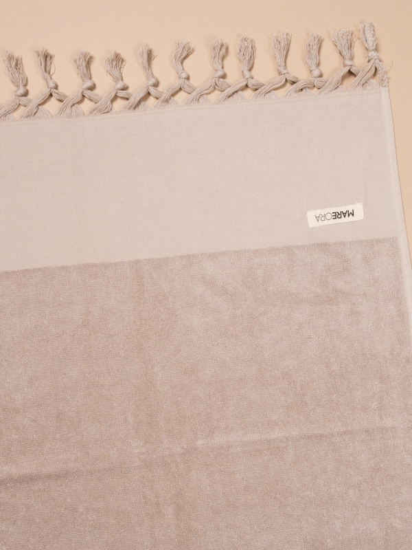 Bamboo towel