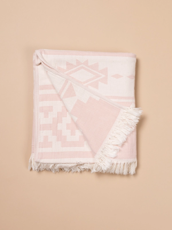 Mexico throw