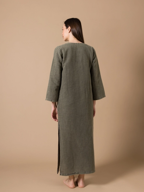 Kaftan dress