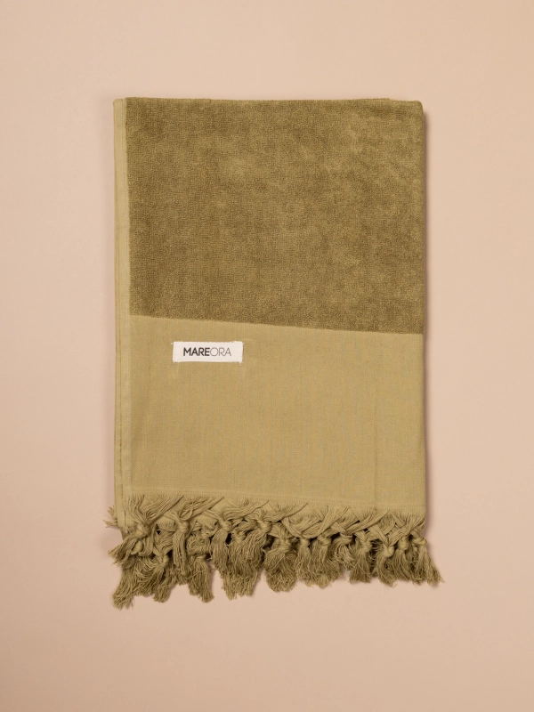 Bamboo towel