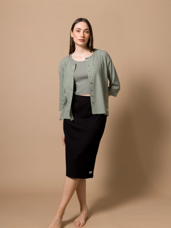 Skirt midi