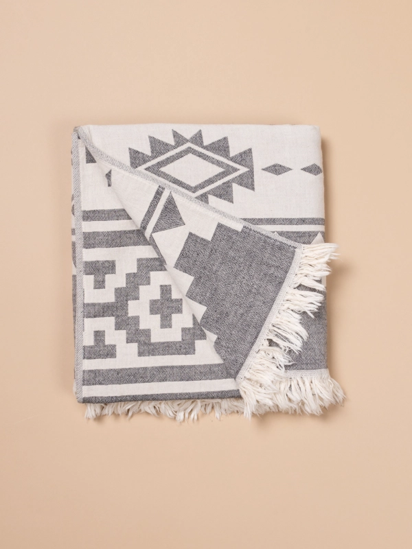 Mexico throw