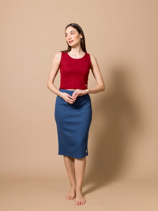 Skirt midi