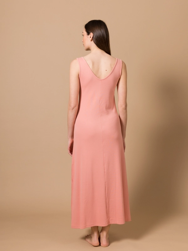 Rosa dress long