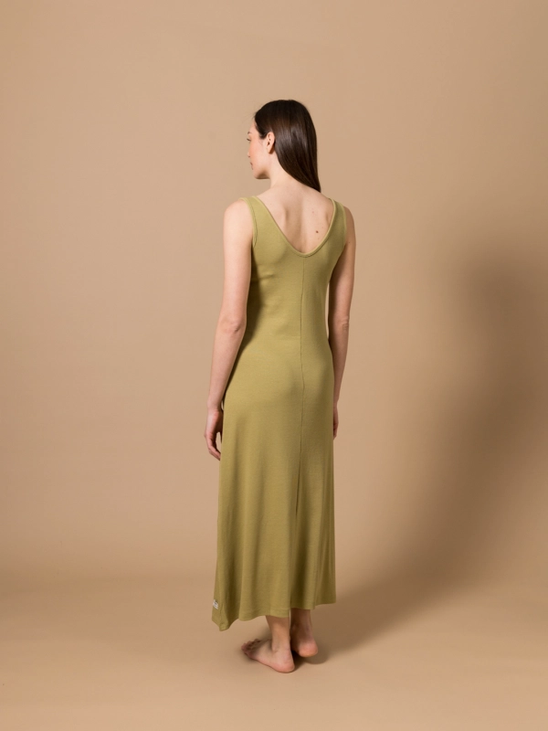 Rosa dress long
