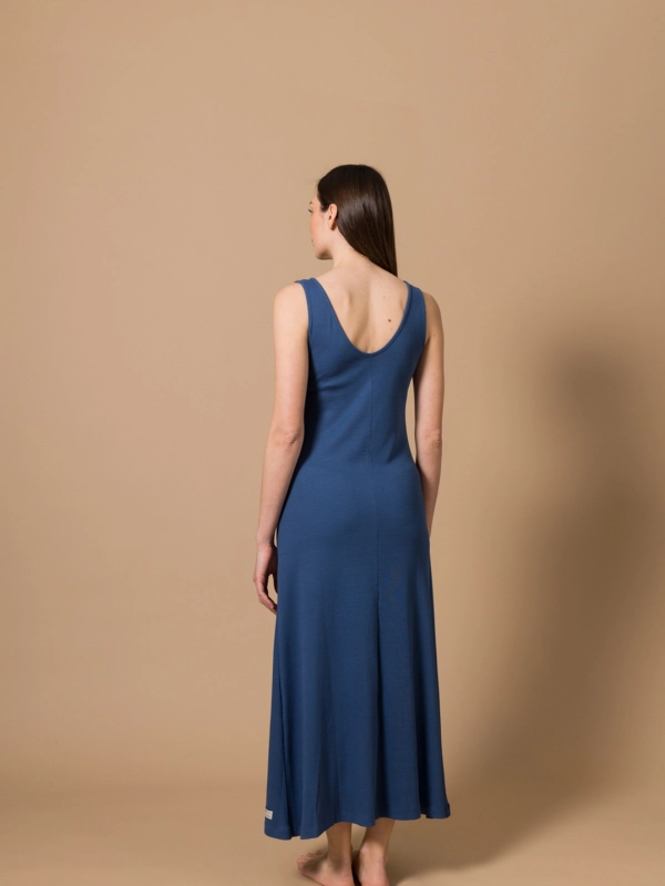 Rosa dress long