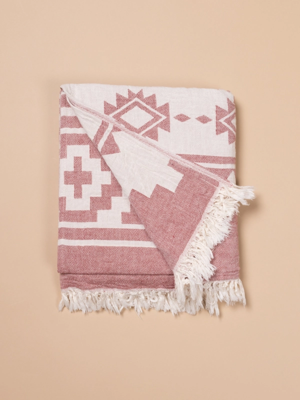 Mexico throw