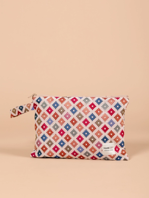 Waterproof necessaire medium