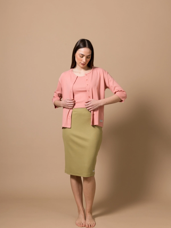 Skirt midi