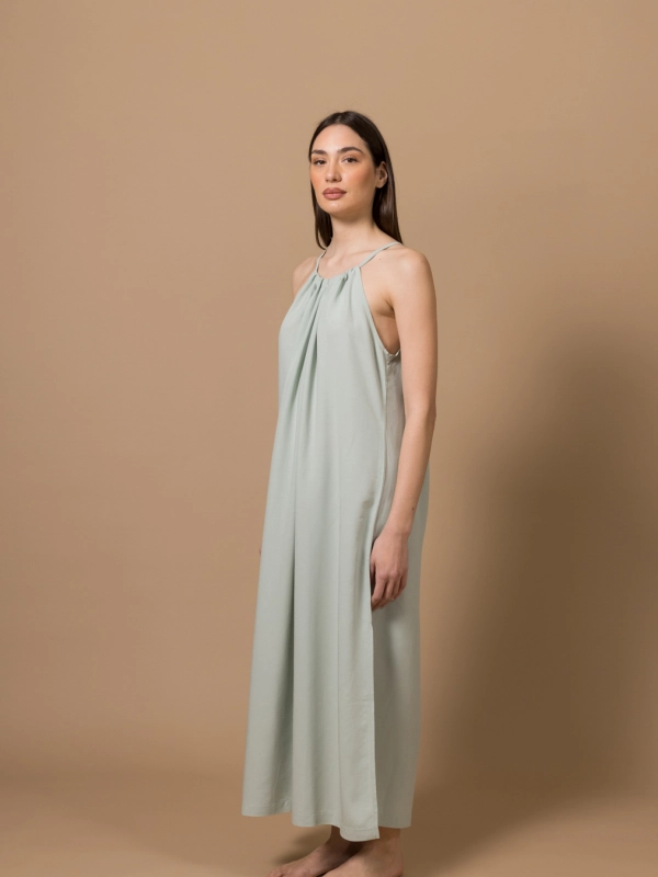 Linen dress