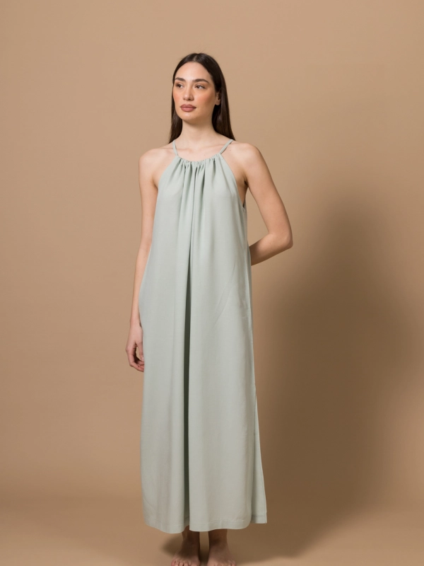 Linen dress