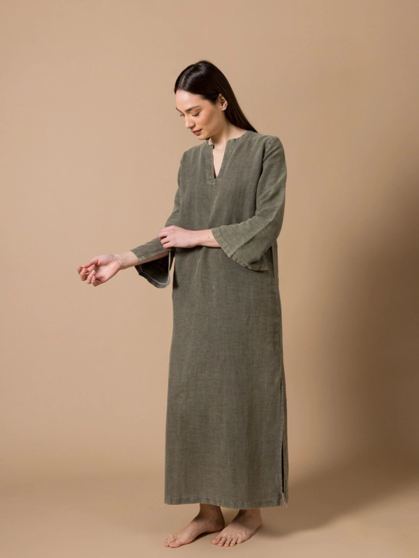 Kaftan dress