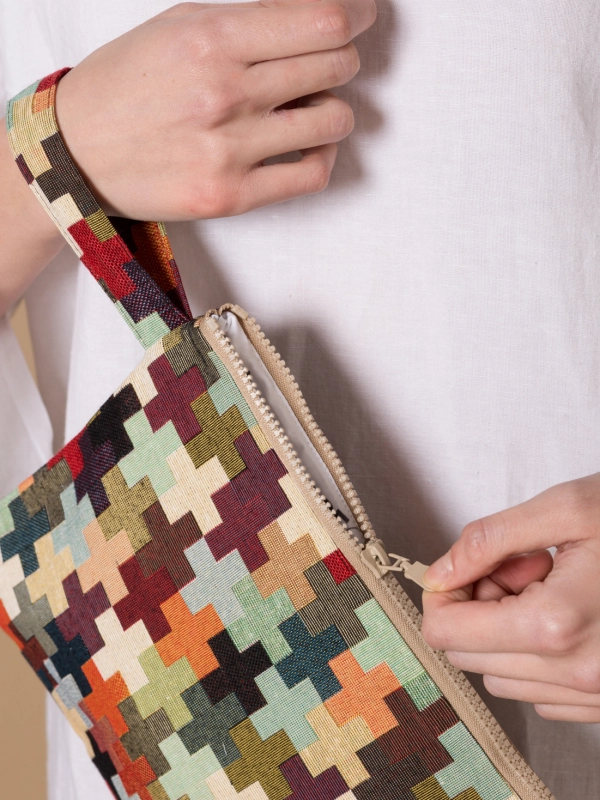 Waterproof necessaire medium