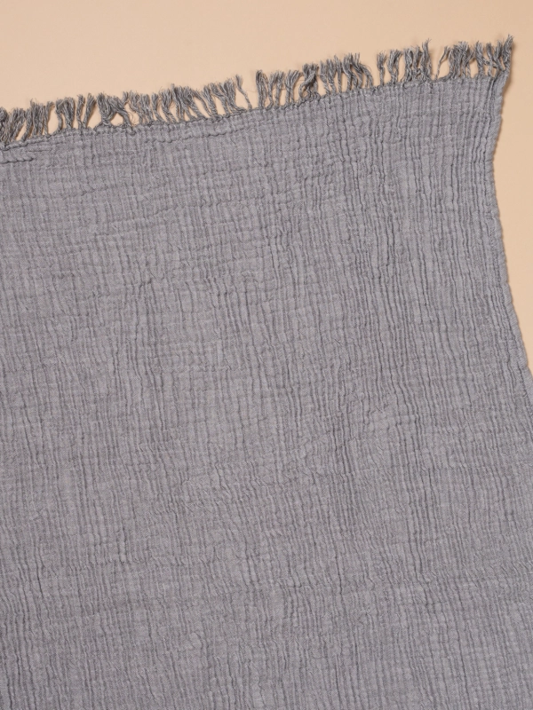 Cocoon double size pestemal/throw
