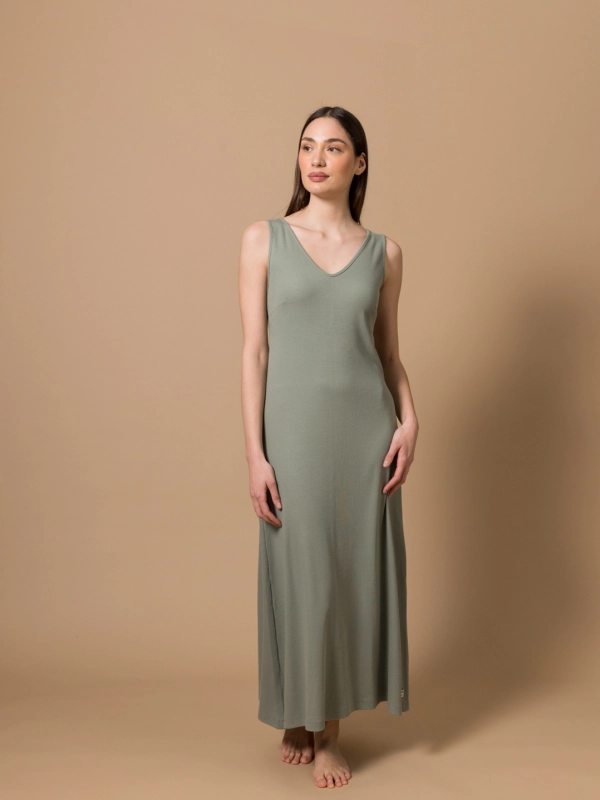 Rosa dress long