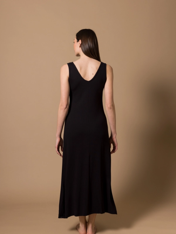 Rosa dress long