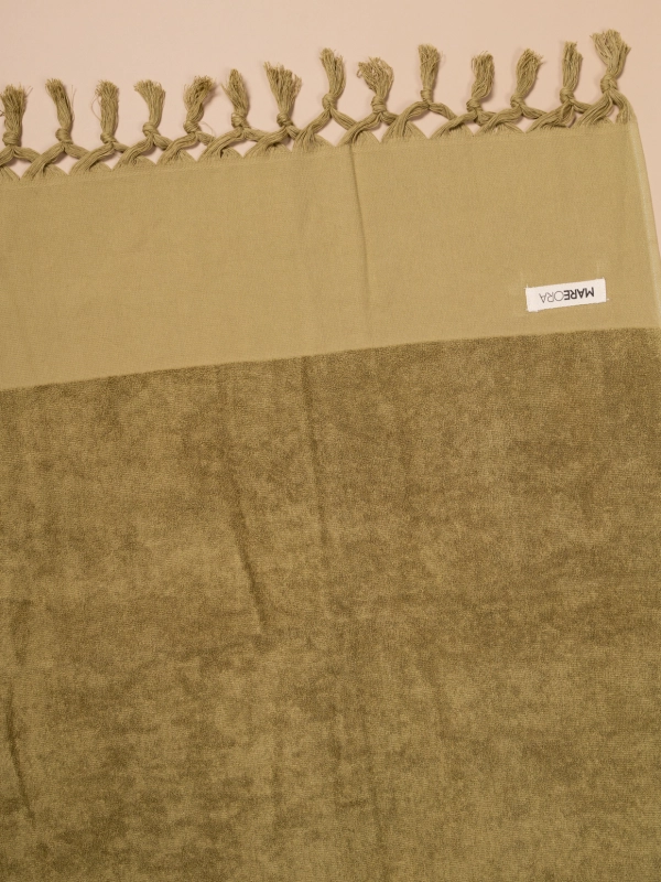 Bamboo towel