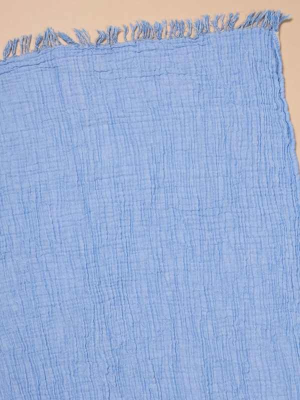 Cocoon double size pestemal/throw